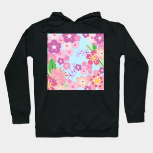 Spring in Kyoto Hoodie